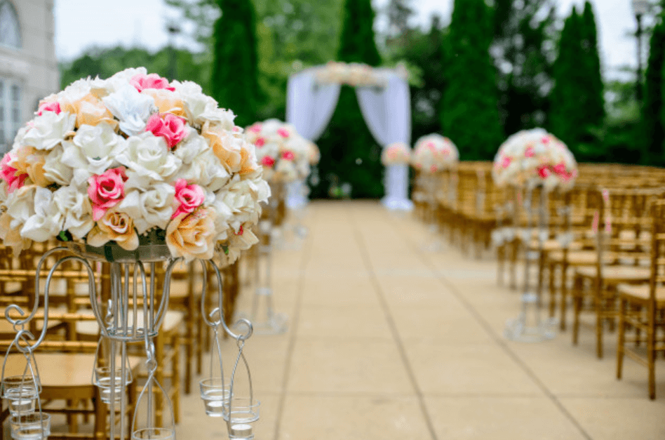 Detailed Wedding Planning Services for Your Special Day