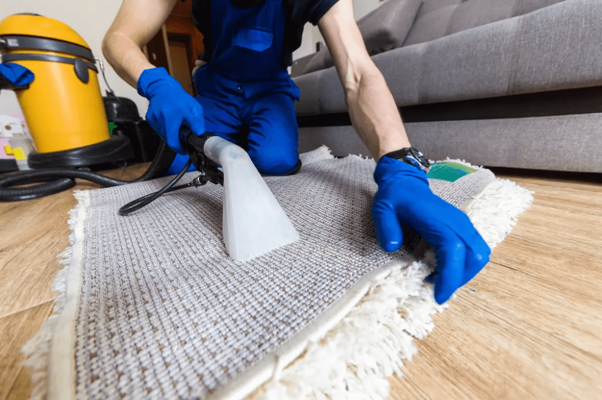 Specialized Carpet Cleaning Services for Deep Clean Results