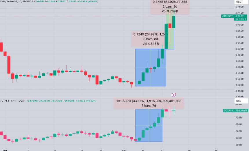 XRP Price USD: Predictions for the Coming Year