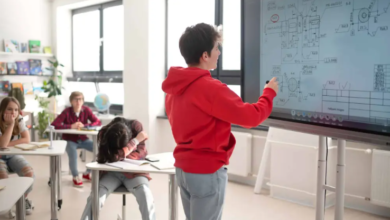Smartboard For Modern Teaching