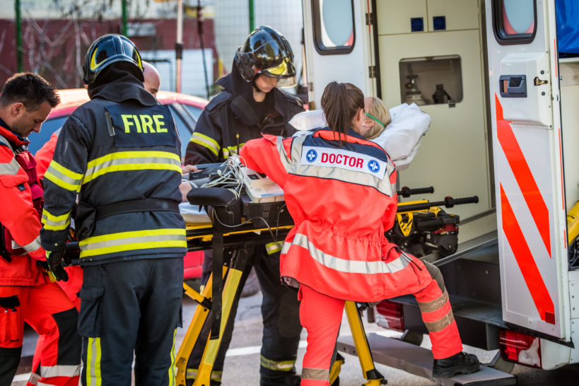 Emergency ambulance: Critical Role in Healthcare Services