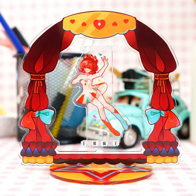 Design Your Own Acrylic Standee in Any Shape & Size